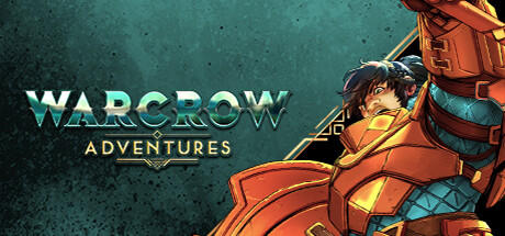 Banner of Warcrow Adventures 