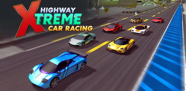 Banner of Highway xtreme car racing 2.0.4