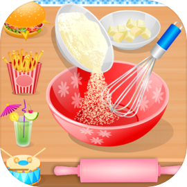 Cooking in the Kitchen game