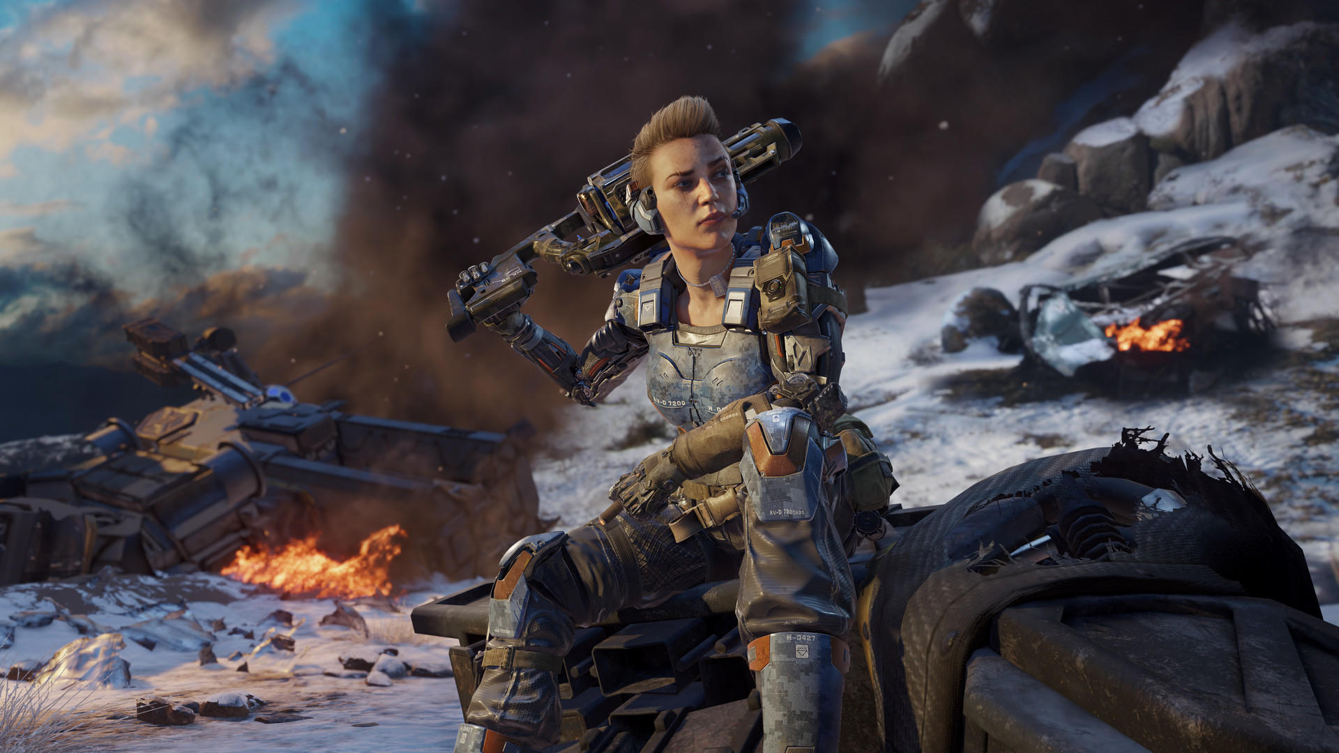 Call of Duty: Black Ops III for Android/iOS - TapTap