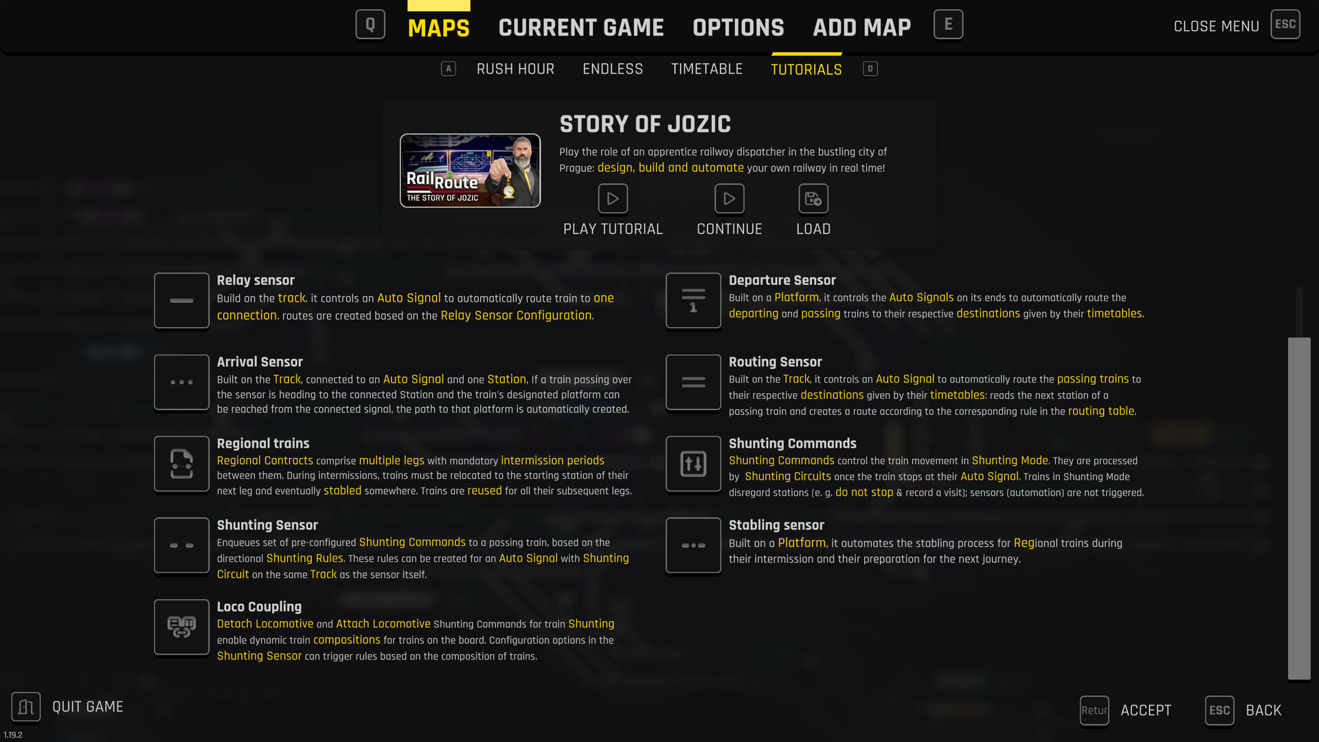 Rail Route Latest Version for Android/iOS APK - TapTap