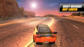 Drift Mania: Street Outlaws Game Screenshot