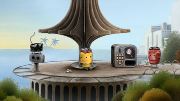 Boxville 2 Game Screenshot