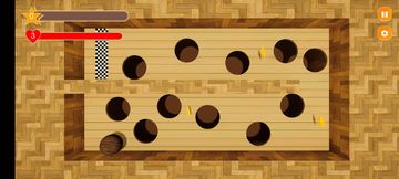 Gyro Maze: Multiplayer Game Screenshot