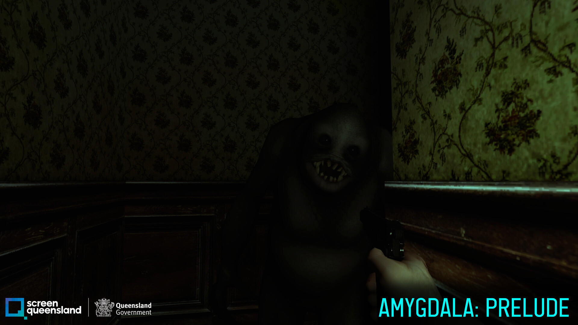 AMYGDALA: Prelude Game Screenshot