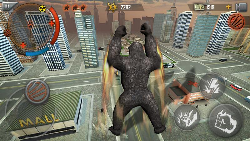 Screenshot of City Smasher