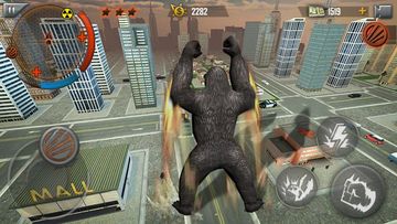City Smasher Game Screenshot