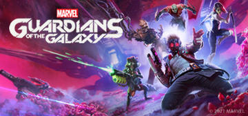 Banner of Marvel's Guardians of the Galaxy 