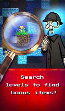 Just Bones ภาพหน้าจอเกม