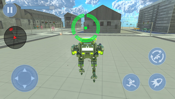 Robo Battle - Free Play & No Download