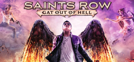 Saints Row: Gat out of Hell screenshot