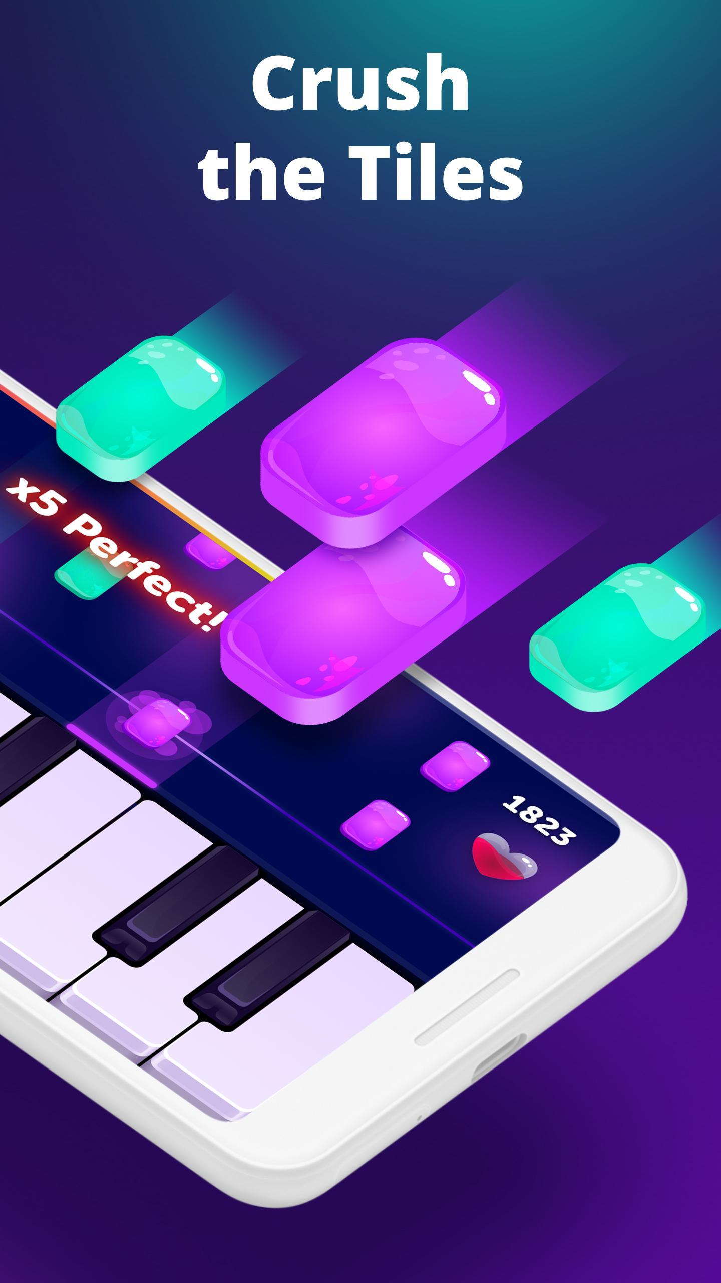 Undertale Piano android iOS apk download for free-TapTap