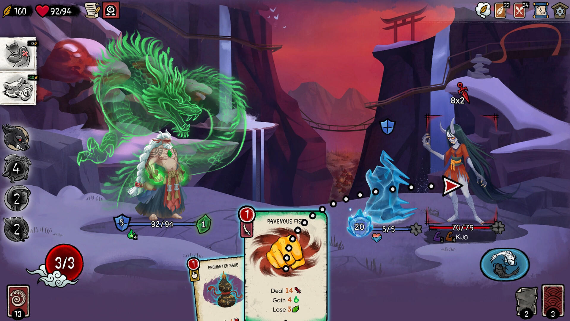 Talespinner screenshot game