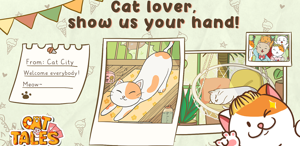 Banner of Cat Tales - The Story Collector 1.081405