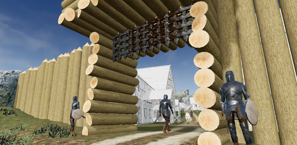 Ariosea - 3D Open-World RPG screenshot