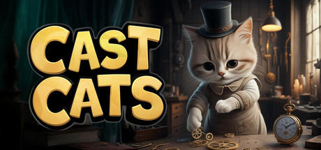 Banner of Cast Cats 