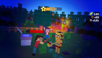 Last 79 Nights Forest Survival Game Screenshot