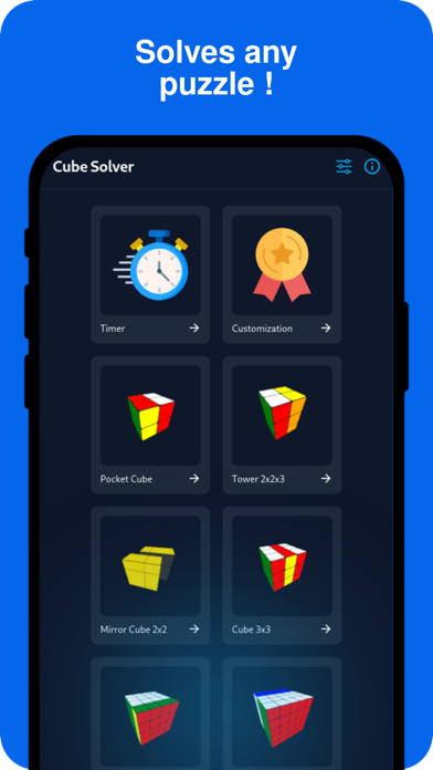 Cube Solver 3D Latest Version for Android/iOS APK - TapTap