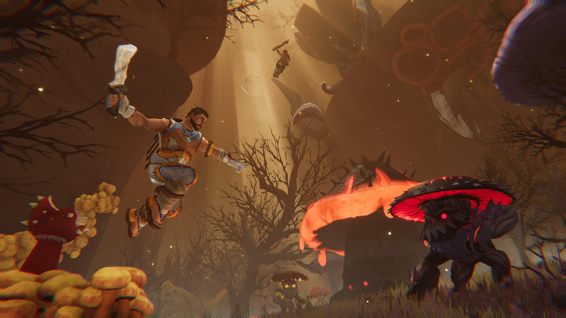 Aloft ゲームのスクリーンショット