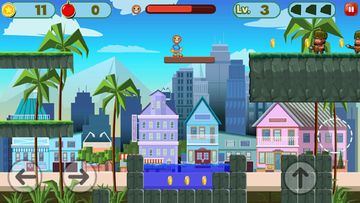 Super kick Adventure Buddy Game Screenshot