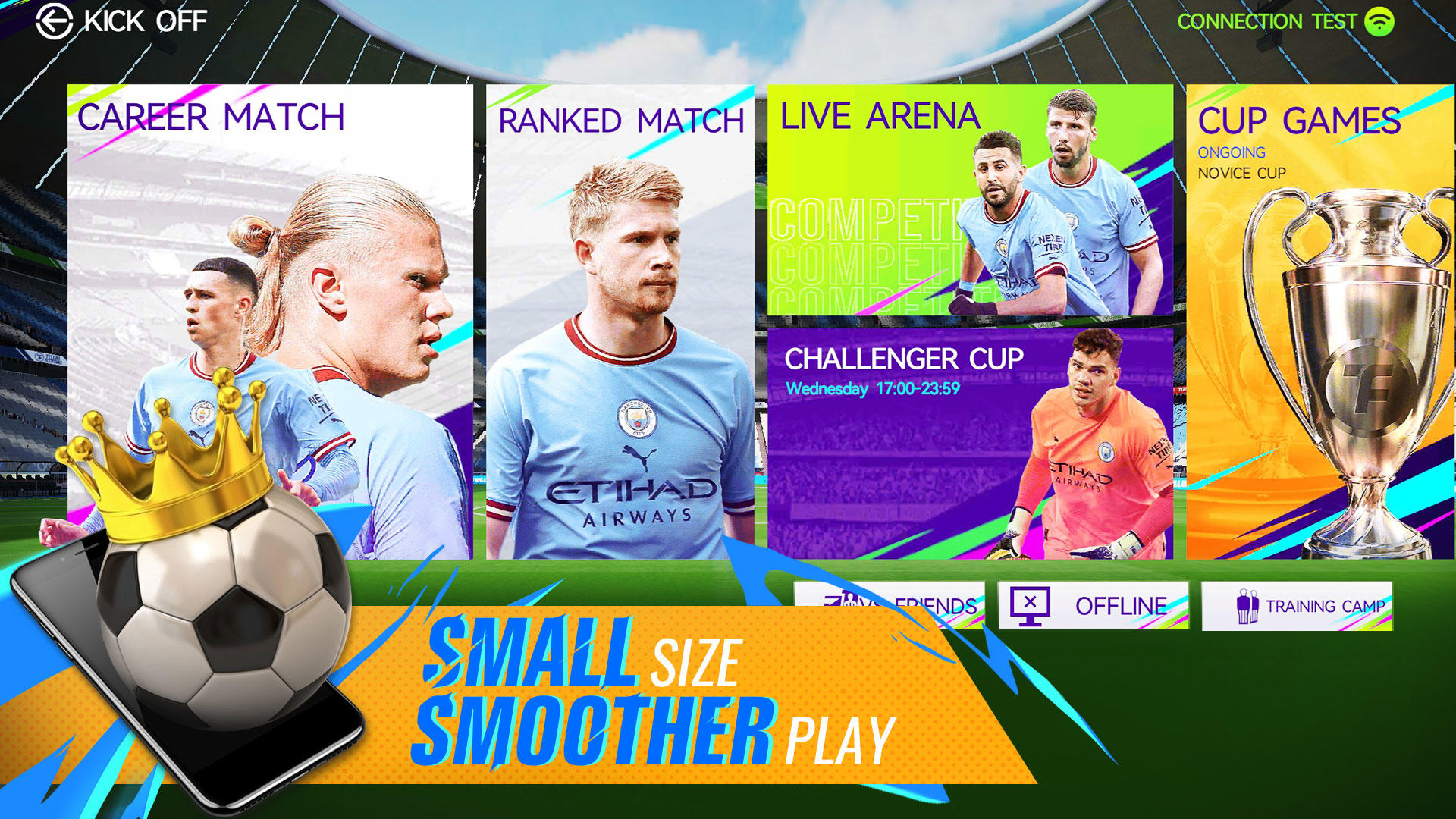 Pro League Soccer Mod APK Versi Terbaru 2022