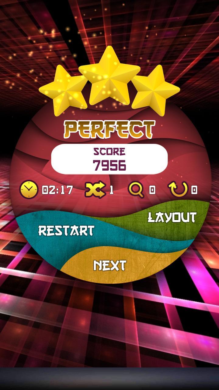 Cuplikan Layar Game Mahjong Myth