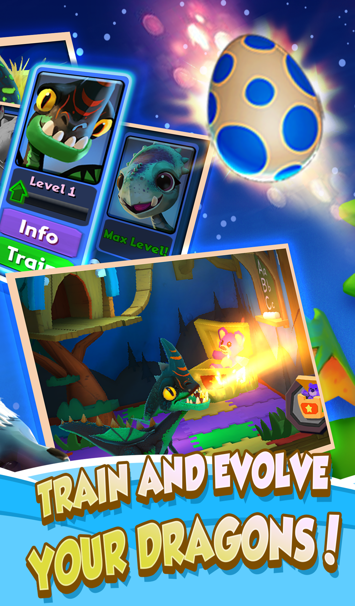 Screenshot 19 of BeSwitched Match 3 3.2.20