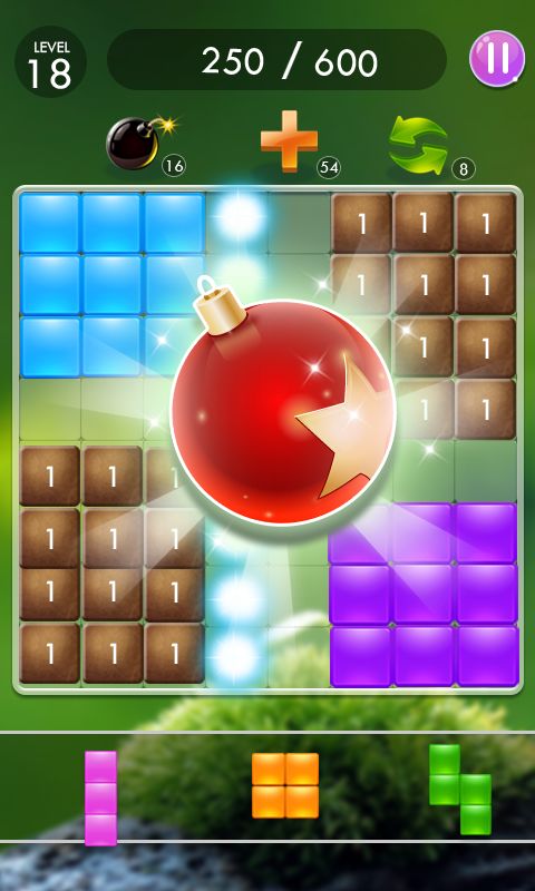 Block Puzzly screenshot game