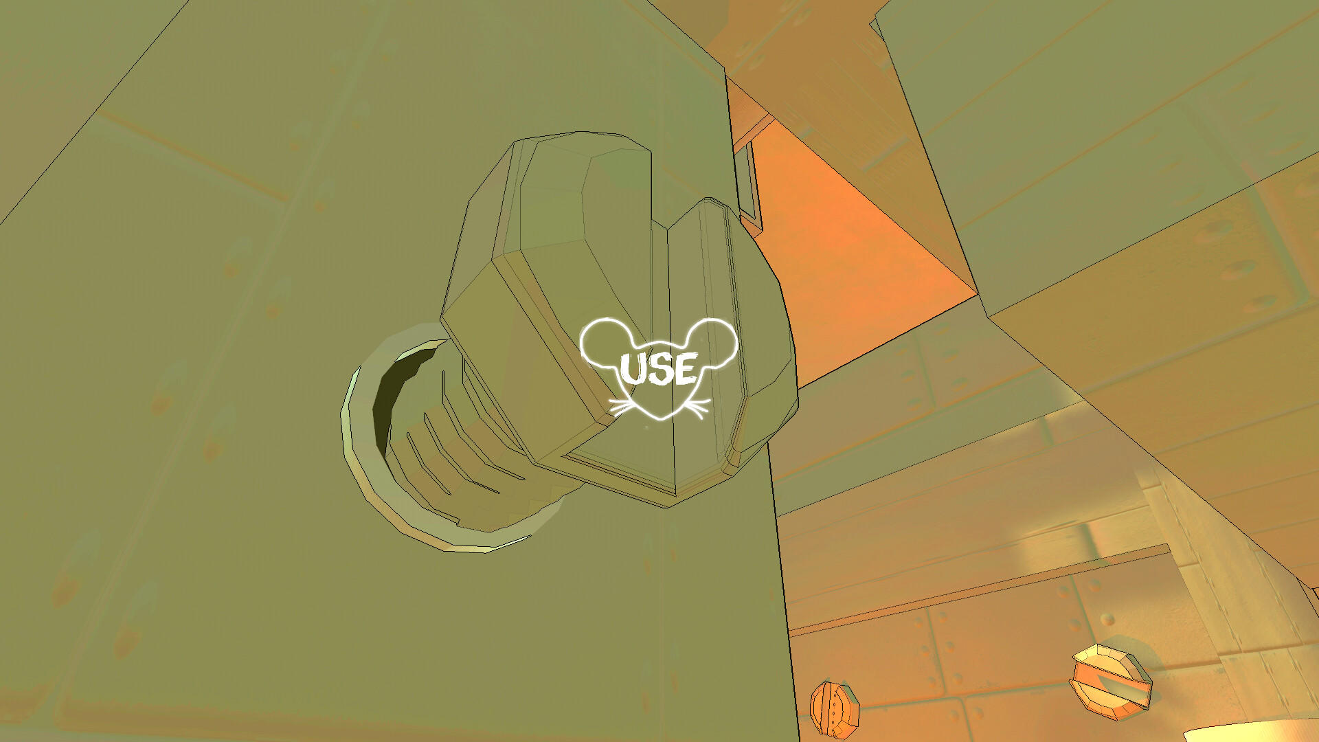 Quintus and the Formidable Curse Game Screenshot