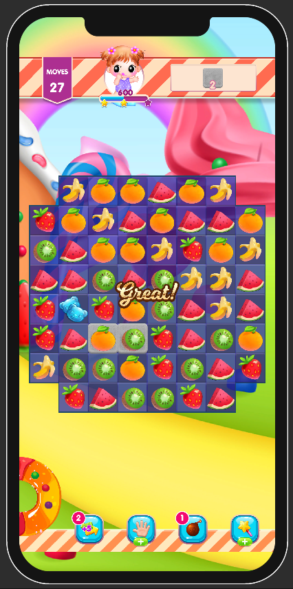 Fruit Match 3 Latest Version for Android/iOS APK - TapTap