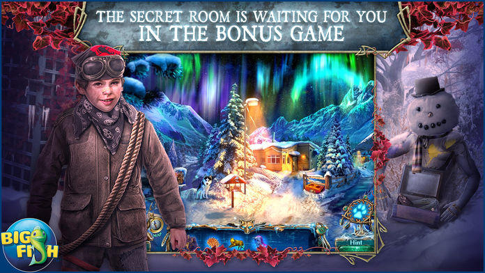 Surface: Alone in the Mist - A Hidden Object Mystery (Full) Game Screenshot