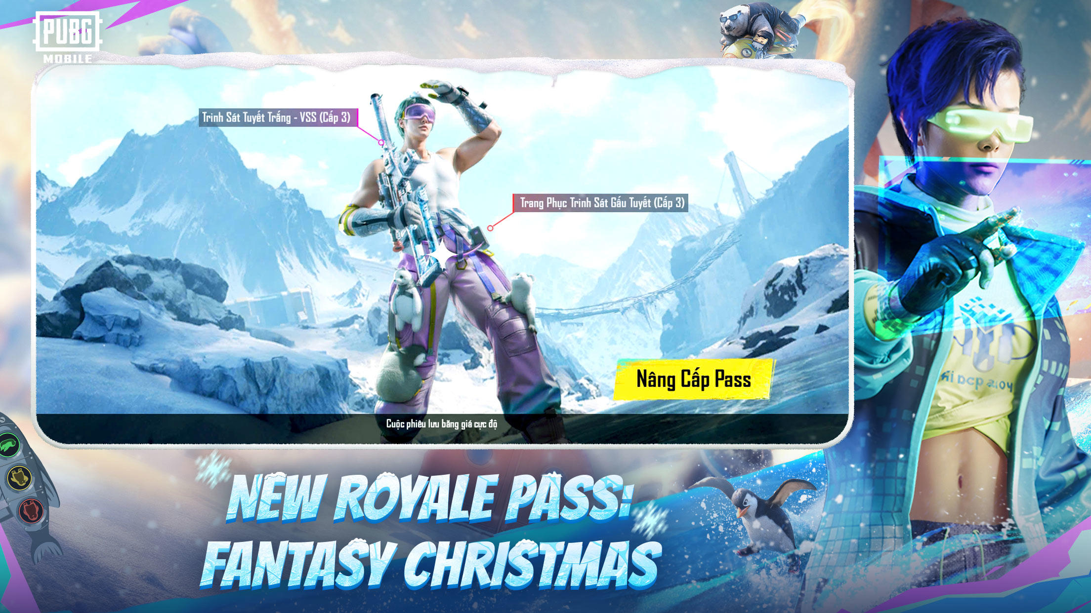 PUBG Mobile VN Game Screenshot