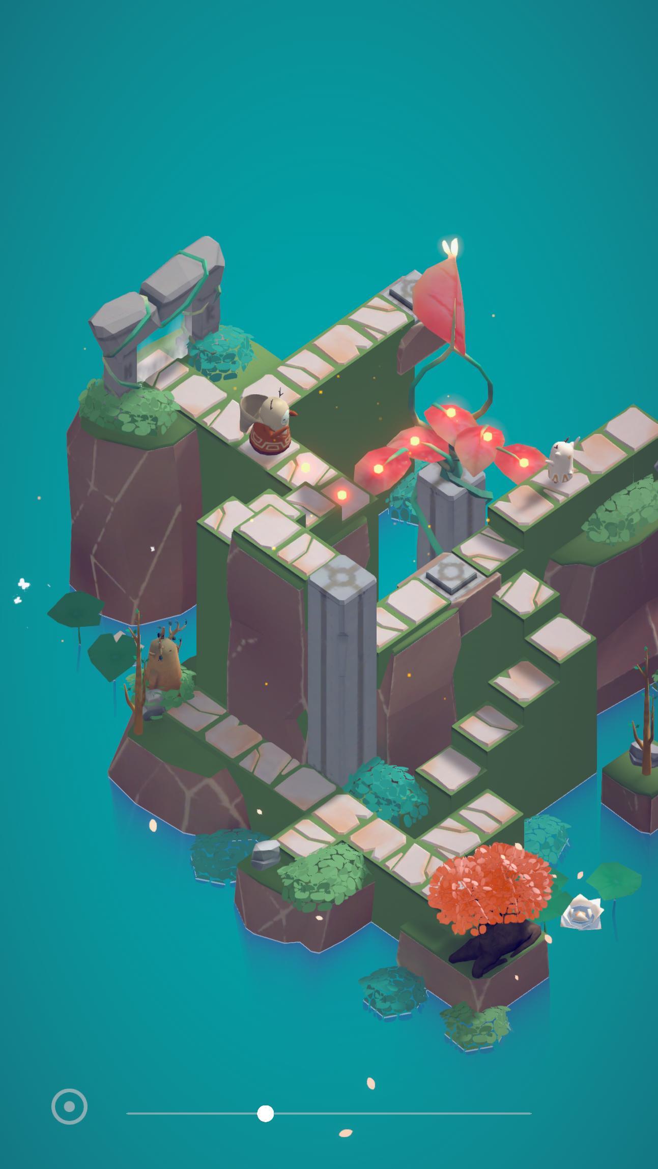 Antivine Game Screenshot