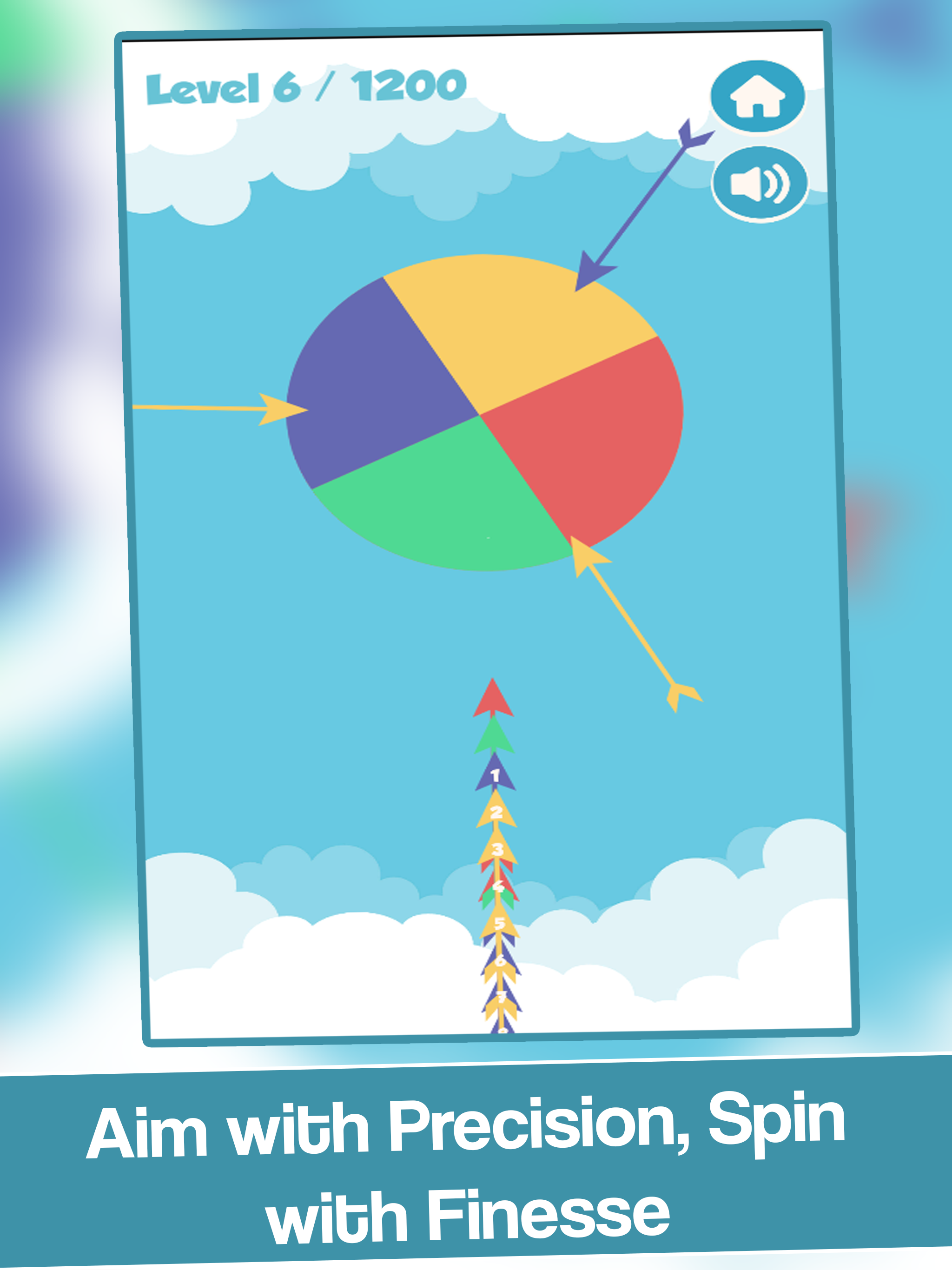 Screenshot of Target Triumph