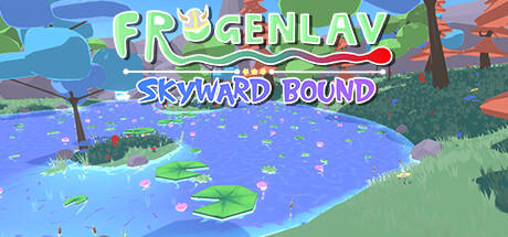 Banner of Frogenlav: Skyward Bound 