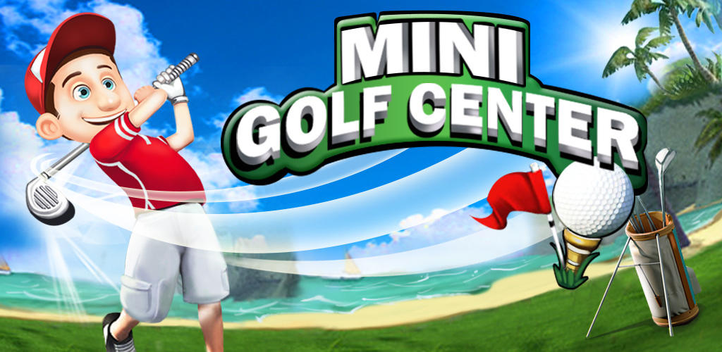 Banner of ミニゴルフ - Mini Golf Center 3.0.0000