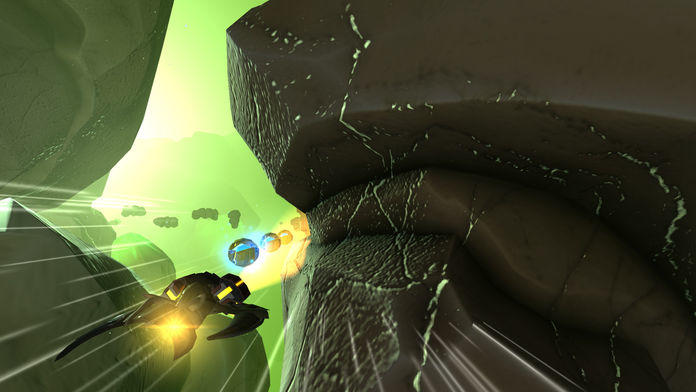 Скриншот игры Corennity: Space Wars