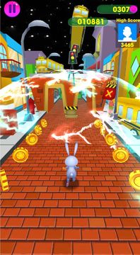 The Rabbit Surfer Way Rabbit Surfer Running Game for Android/iOS - TapTap