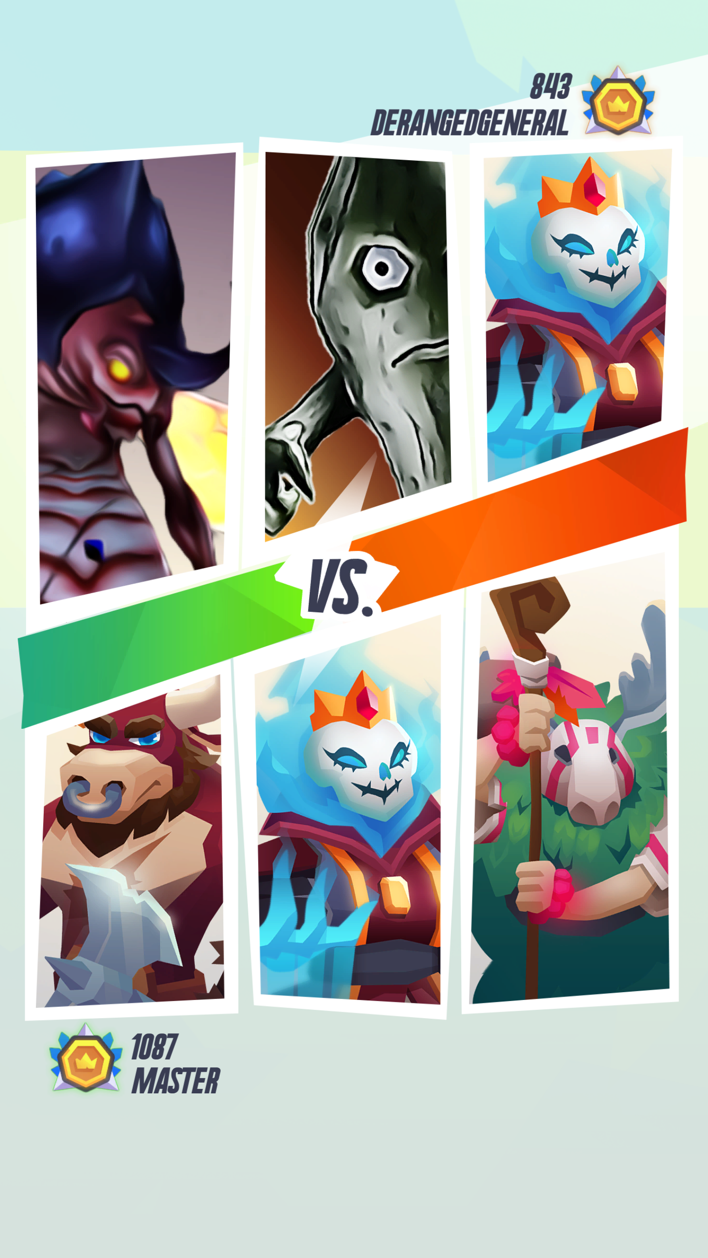 Arena Brawls Game Screenshot