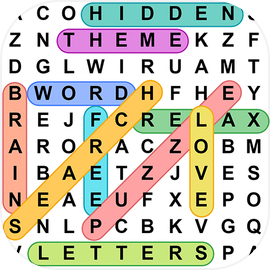Word Search - Word Puzzle Game