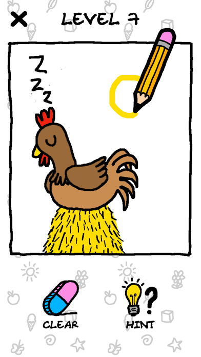 저스트 드로우 게임 스크린샷