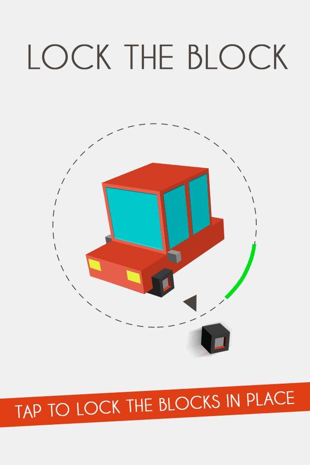 Cuplikan Layar Game Lock The Block