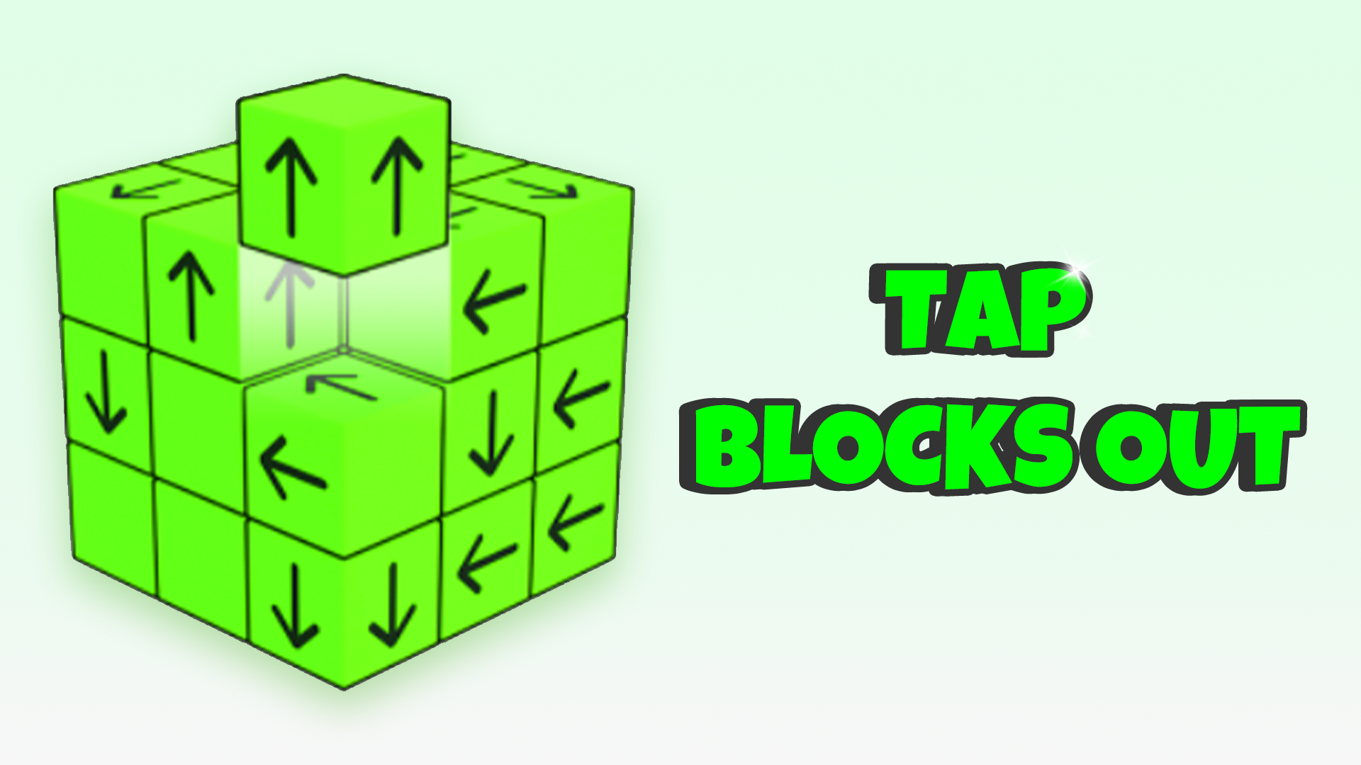 Tap Out - Take 3D Blocks Away ภาพหน้าจอเกม