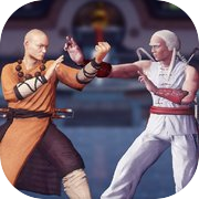 Shaolin contre Wutang - Combat