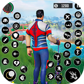 Survival Battle Royale Offline