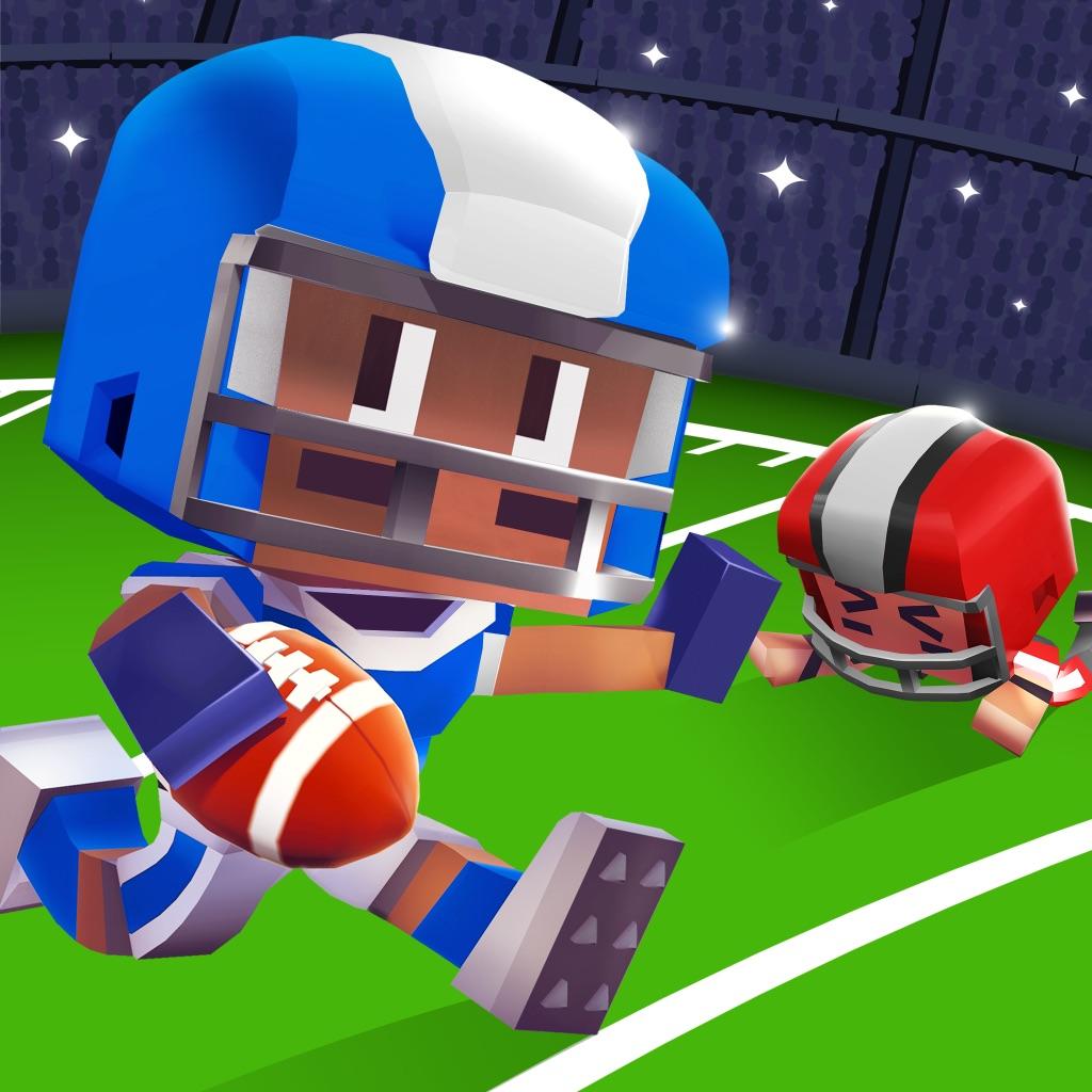 Blocky Touchdown Latest Version for Android/iOS APK - TapTap