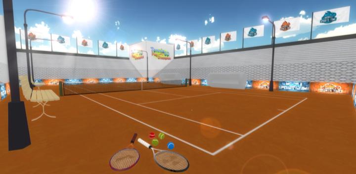 Banner of Tennis Championship Simulator 1.5