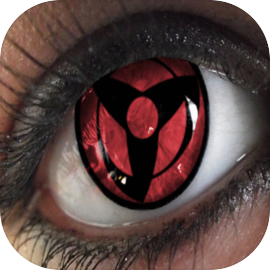 Sharingan Eyes Photo Maker HD