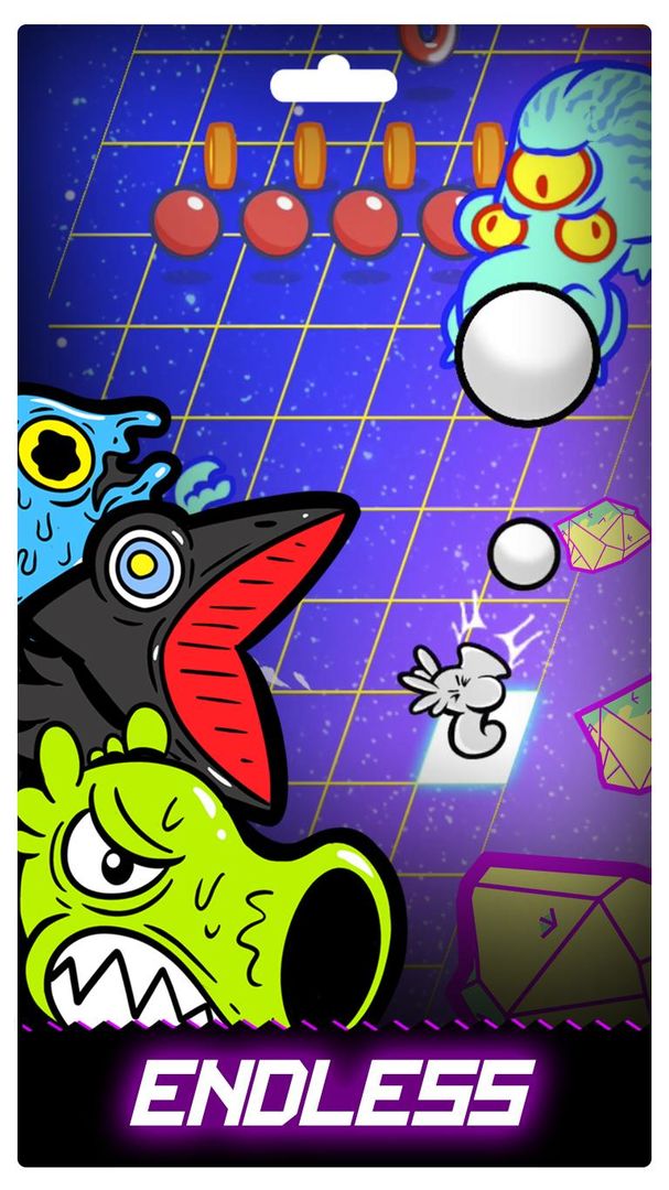Screenshot of Floyd’s: Space-Shooter Squadron 💥🔫