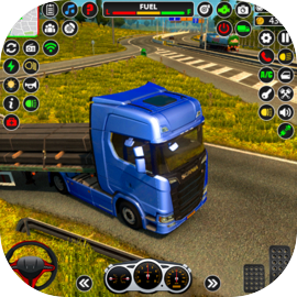 Euro Truck Simulator 2023